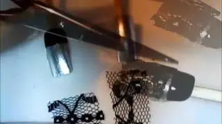 BLACK LACE