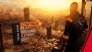 Dying Light Main Menu Theme Songs | ( 60fps )