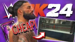 WWE 2K24 Is Getting INTERESTING! (Purchasable Person Cards)