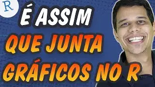 Você vai perder tempo se não juntar gráficos assim