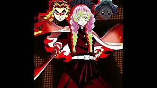 Pick Up the Phone - Rengoku Edit || KNY