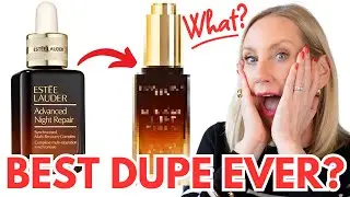Is this the BEST Estée Lauder Advanced Night Repair DUPE?