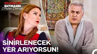 Suların Kesildi Haluk Kıyamet Kopmadı!