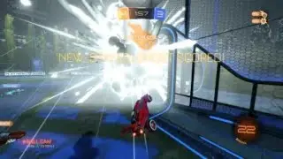 Cool RL clip(Loud scream)
