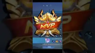Sampai bosen kebanyakan MVP 😂 