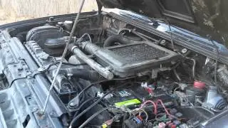 Mitsubishi 2,5TD 73kw 4D56 motor na predaj