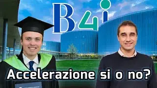 Come funziona un acceleratore di Startup? Entriamo in B4i