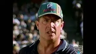 1999 - WEEK 8 - MIA @ OAK [INSIDE THE NFL]
