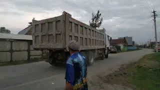 Начал строить новый дом Часть1