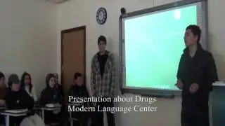 Drugs Presentation