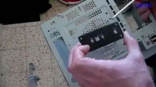 Самодельная передняя панель для компьютера