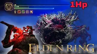 1 Hp clutch in Elden ring | 