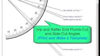Roof Framing Calculator - www.blocklayer.com