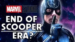 End of the SCOOPER Era?   Black  Bolt CRUSHES Fake MCU Inhumans Post   MCU News