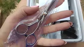 Машинка для стрижки шерсти у домашних животных #грумминг#стрижкакошек