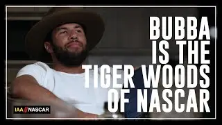 Bubba Wallace: The Tiger Woods of NASCAR | I AM ATHLETE with Brandon Marshall, Chad Johnson & More