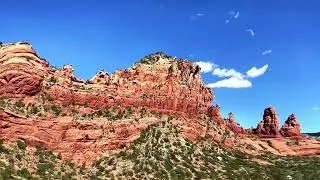 Sedona's Vortex Energy: A Trippy, Psychedelic Journey into the Unknown