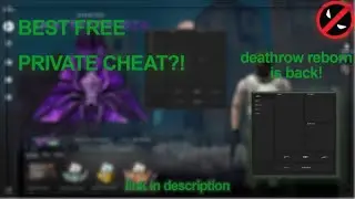 A new CSGO cheat has emerged... Deathrow Renewal