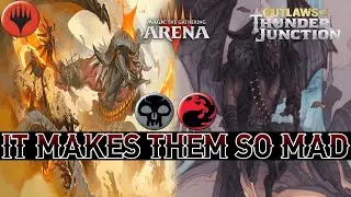 No Hope For Opponents! Best Rakdos Control Deck Guide - MTG Arena Standard | Murlgan1 MTG