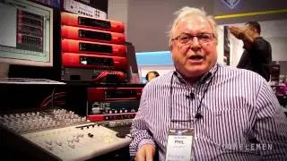 Phil Dudderidge, Focusrite | Novation