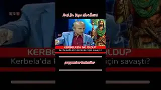 İslam dünyasının kaosu niçin hiç bitmiyor? #tarih #kuran #islam #islamiyet #hzmuhammed #kerbela