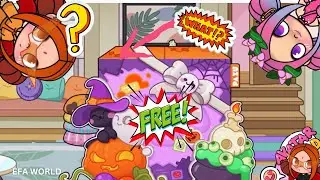 AVATAR WORLD HALLOWEEN UPDATE FREE HUGE GIFT BOX GET NOW