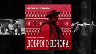 PROBASS ∆ HARDI - GOOD EVENING (WHERE ARE YOU FROM?)