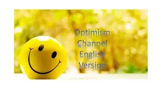 Optimism Channel - English Version