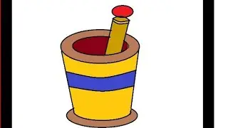 How to draw in Ms paint|drawing in Ms paint|Mspaint tutorial|how to draw in computer|computer art