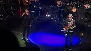 Δεν λες κουβέντα - Α. Πρωτοψάλτη -Γ. Νταλάρας- Μέγαρο Μουσικής Θεσσαλονίκης