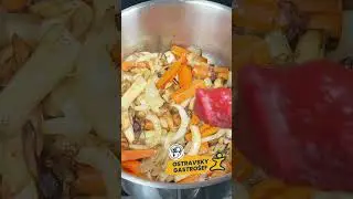👨‍🍳 Bezkonkurenční žebra na černém pivečku!🍖🍺👌#ostravskygastrosef #radioimpuls