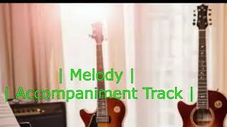Melody | Accompaniment track | 背景伴奏 |11 |