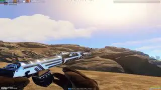 Rust but it's very wide