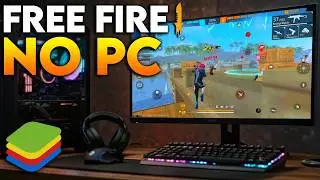 HOW TO PLAY FREE FIRE ON PC STEP BY STEP 2026 | EASY AND FAST