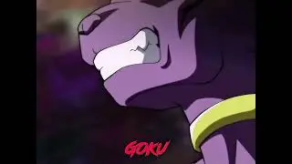 GOKU ARE YOU FINISHED #goku #dragonballsuper