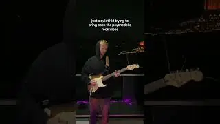 Psychedelic rock is alive and kicking 🦑🎸