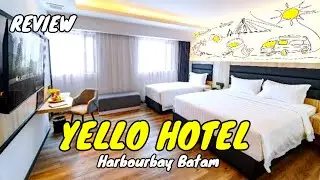 YELLO HOTEL HARBOURBAY BATAM HADIR DENGAN HARGA TERJANGKAU