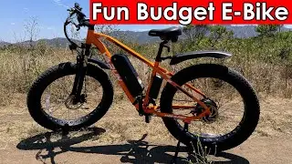 Varun M26-2 Pro E-Bike: From Box to Beast (On & Off-Road Test!)
