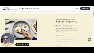 CRO Teardown for Carawayhome.com Product Page