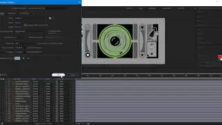 1900 Hologram In After Effects 01