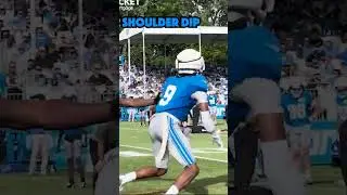 The Detroit Lions have a DAWG in Jameson Williams! 4 #nfl #lions #football #trainingcamp  #elite