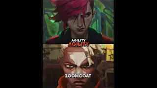 Vi vs Ekko