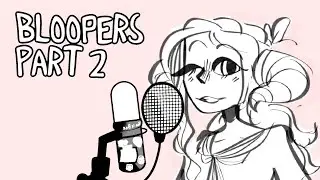 MORE VOICE ACTING BLOOPERS! (The Music Freaks, Spirit Animals + More!) | GACHA LIFE