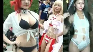 Sexy gerls hero 05
