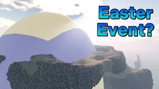EASTER EVENT TOMORROW? | Roblox | Kaiju Universe |