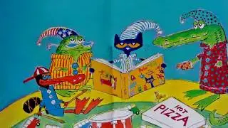 Pete the Cat and The Bedtime Blues w/ EFX & Music