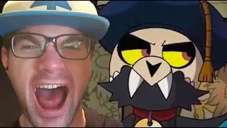 WAIT! BILL'S TEACHING A HUMAN!?... LET'S GO!!! | The Owl House S1Ep4: 