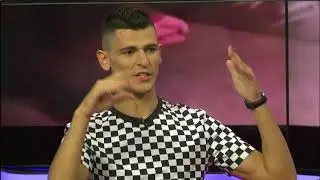 Коля Бучак / Ранок на Трьох / Перший Західний