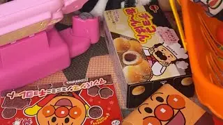 アンパマン　すき　です　アイラ　ちゃん