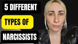 The Different Types Of Narcissism